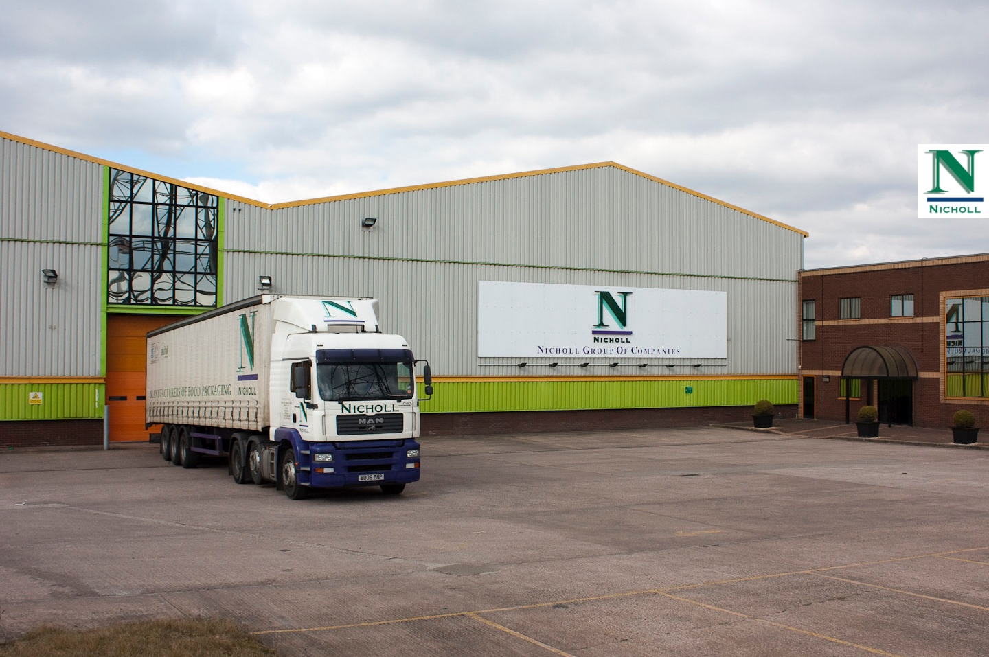 Nicholl Food Packaging GWS Media